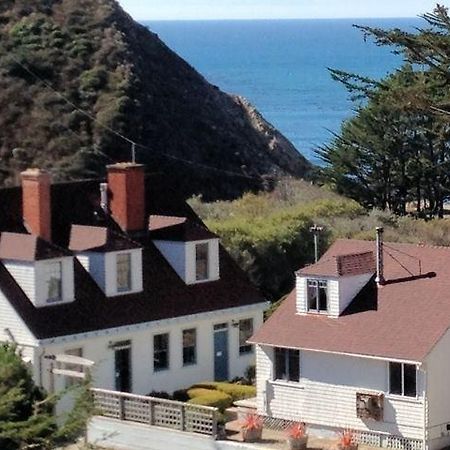 Coast Guard House Historic Inn & Cottages Point Arena Exterior foto